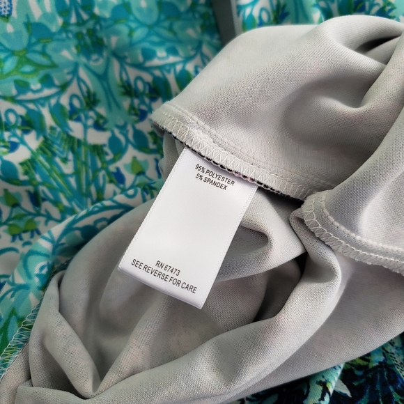 Just...Taylor 14 multicolored sheath dress - Picture 15 of 16